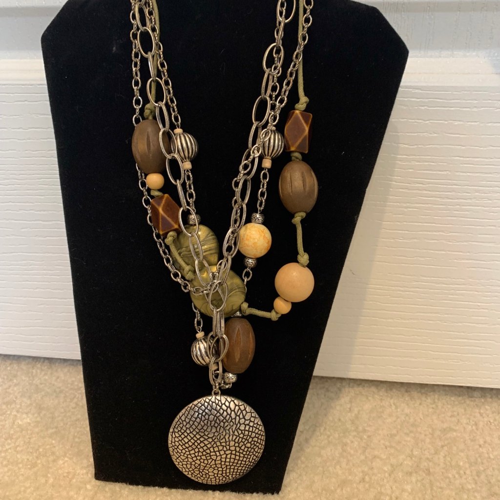 Chico's Necklace-New!